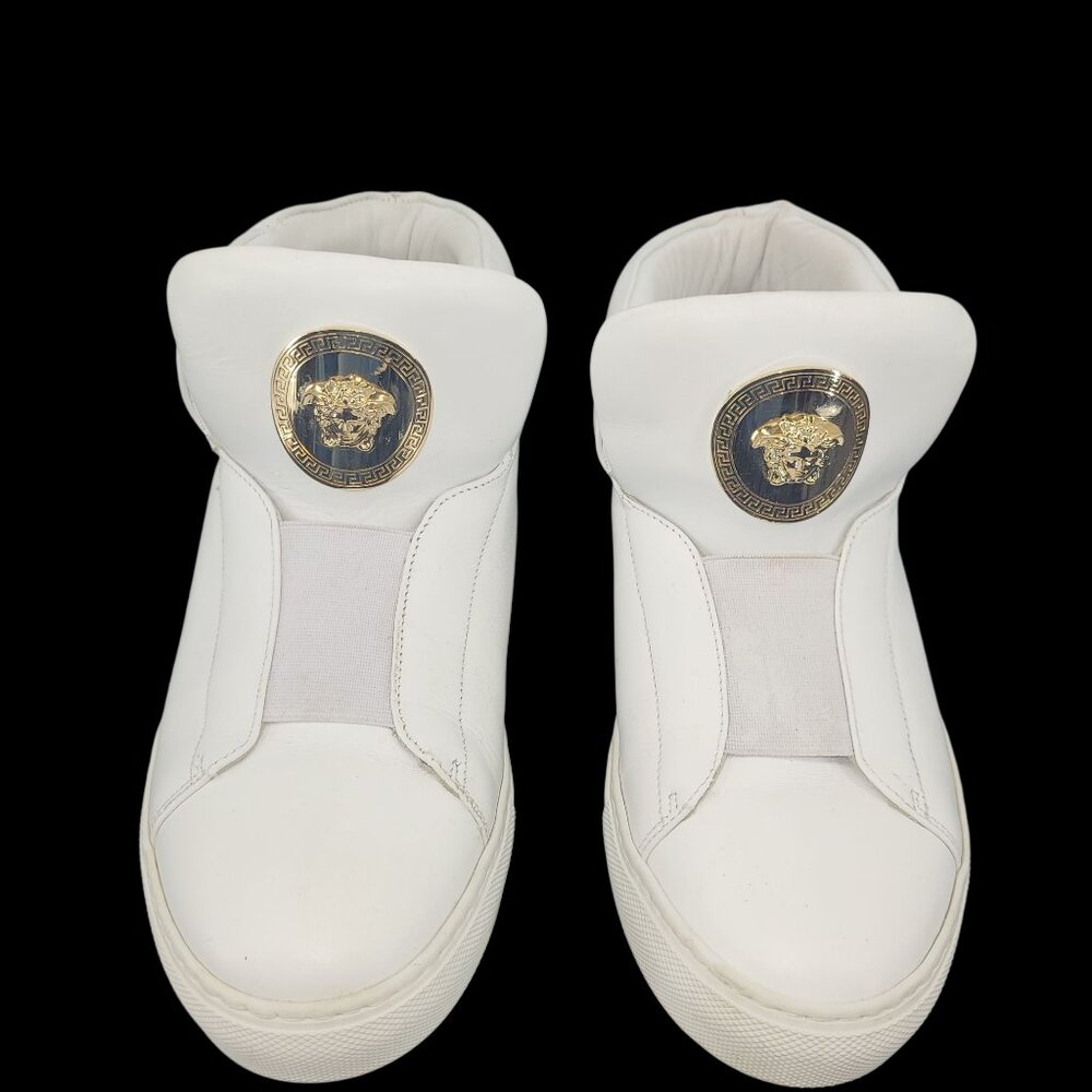 VERSACE Medusa Sneakers- SZ 38